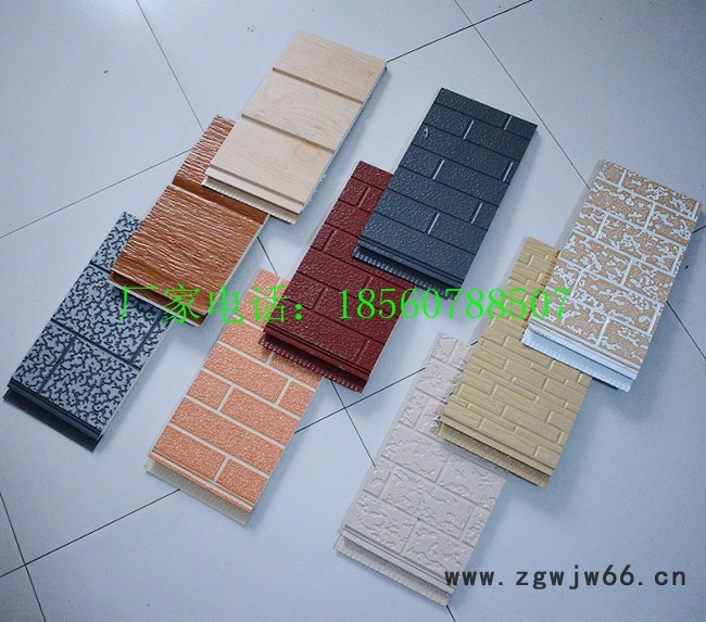 济南建诚新型保温材料外墙装饰保温板图4