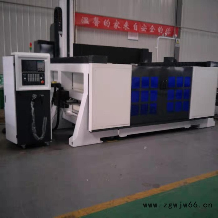 中科数控  保丽龙雕刻机 保丽龙加工中心 大型四轴泡沫模具 保丽龙雕刻机**图2