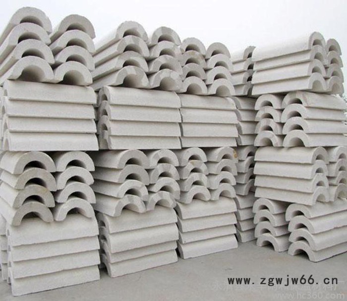 供应【永辛雨和】珍珠岩保温瓦 珍珠岩保温材料  珍珠岩保温板图3