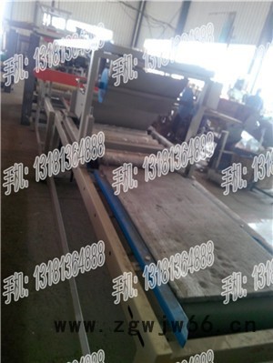 防火保温材料生产A级防火保温板材料的设备图2