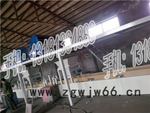 防火保温材料生产A级防火保温板材料的设备图4