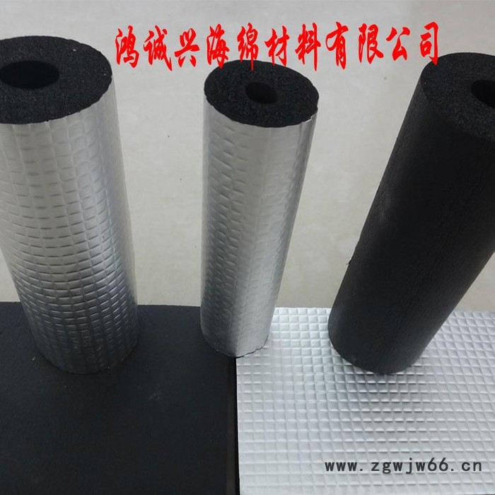 阻燃保温材料,橡塑发泡橡塑管图7