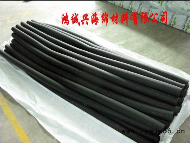 阻燃保温材料,橡塑发泡橡塑管图5