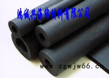 阻燃保温材料,橡塑发泡橡塑管图8