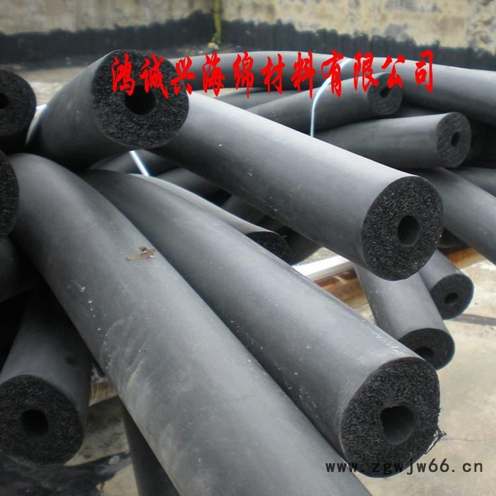 阻燃保温材料,橡塑发泡橡塑管图3