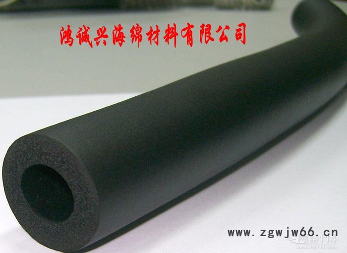 阻燃保温材料,橡塑发泡橡塑管图4
