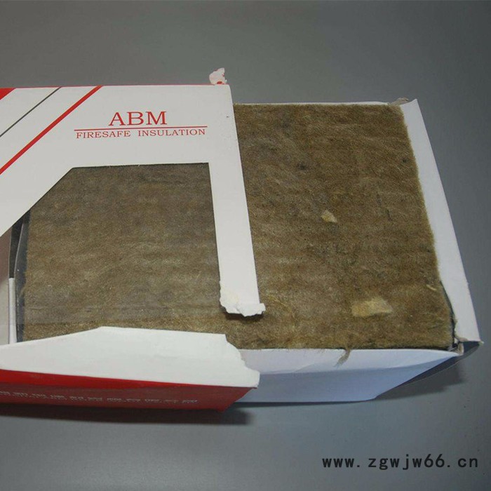 樱花 上海樱花岩棉保温板外墙岩棉保温建筑多功能保温材料图5