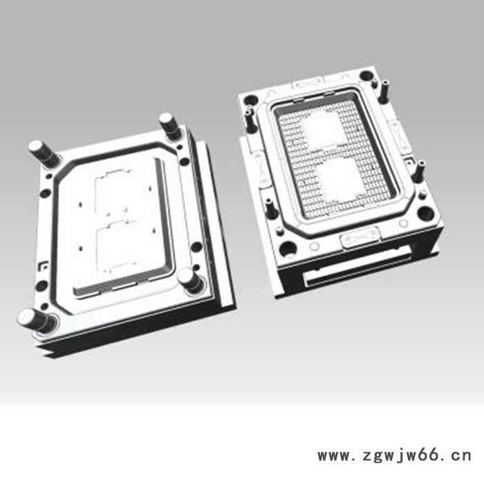 龙霄模具 模具菜篮350/220 注塑模具厂家 注塑模具加工现货供应 欢迎来电咨询图3