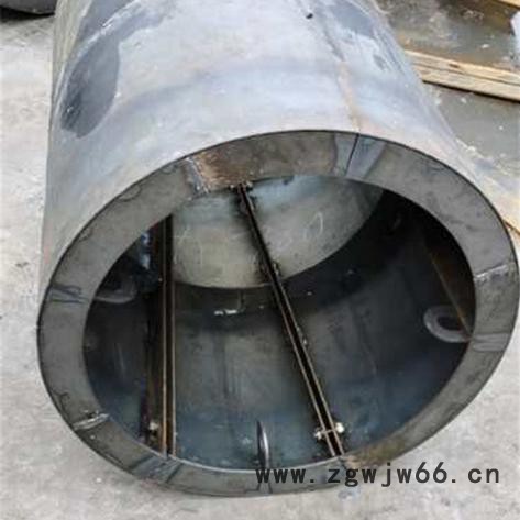 隔离墩模具 检查井模具厂家 来图来样加工定制 多年经验 ** 欢迎来电洽谈图2