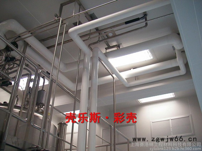 耐腐蚀保温材料厂家,PVC保温外壳厂家图8