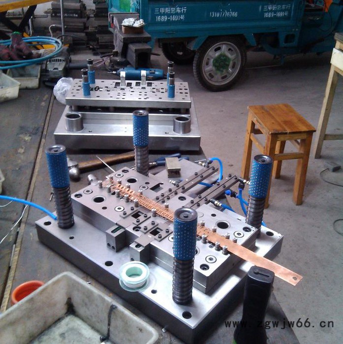 【文祥 】LH-175五金冲压件 自动模具厂家欢迎来图来样定制加工图4