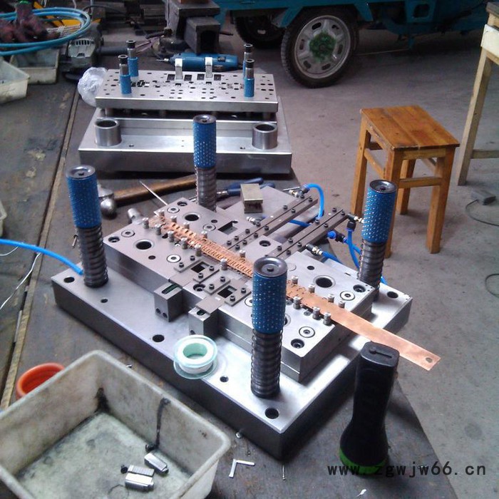 【文祥 】LH-175五金冲压件 自动模具厂家欢迎来图来样定制加工图3