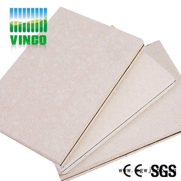 唯珂V-010隔音板玻镁板材料玻镁板+高分子阻尼隔音材料 吊顶隔音墙面安装图6