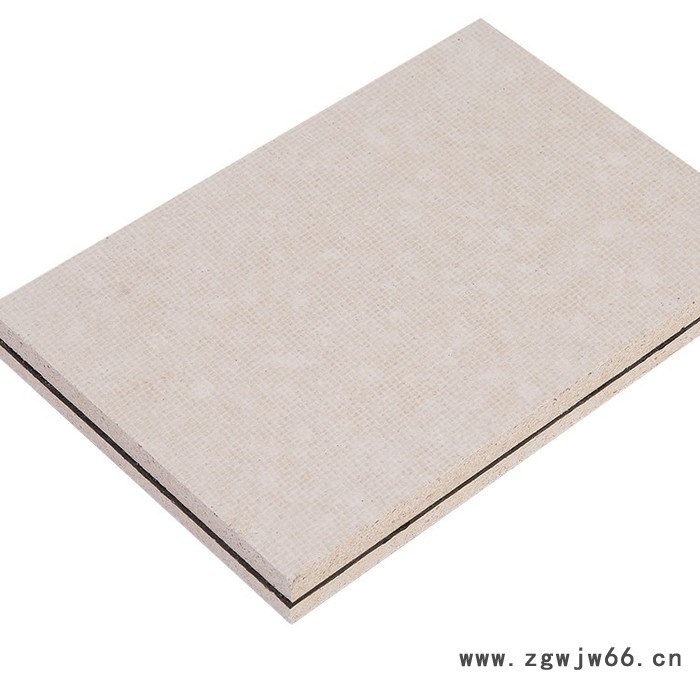 唯珂**足厚隔音板 玻镁板材料玻镁板+高分子阻尼隔音材料 隔声系数大 吊顶隔音墙面安装图3