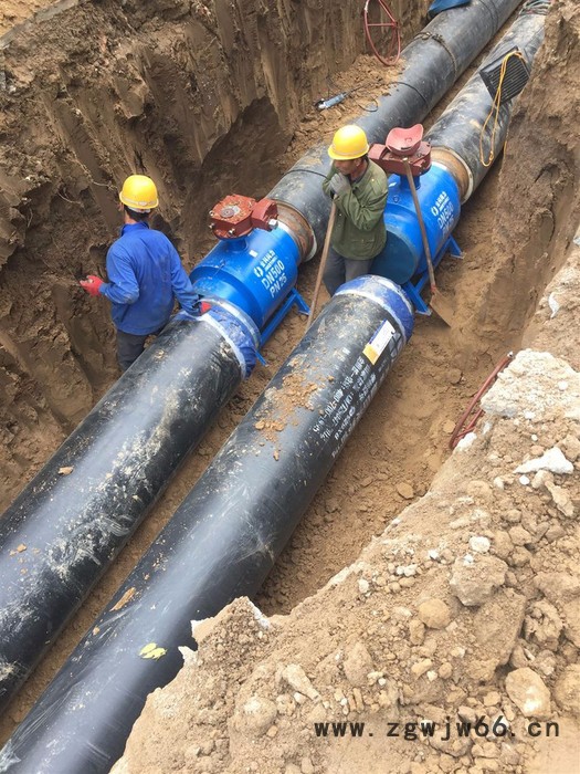 河北德恩保温材料有限公司型号齐全 聚氨酯保温管图3