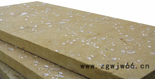 岩棉板保温材料图3