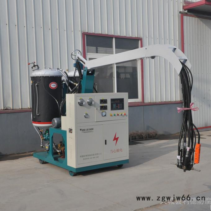 厂家加工聚氨酯220B型发泡机 聚氨酯模具发泡机 高压型图3