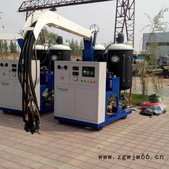 厂家加工聚氨酯220B型发泡机 聚氨酯模具发泡机 高压型图2