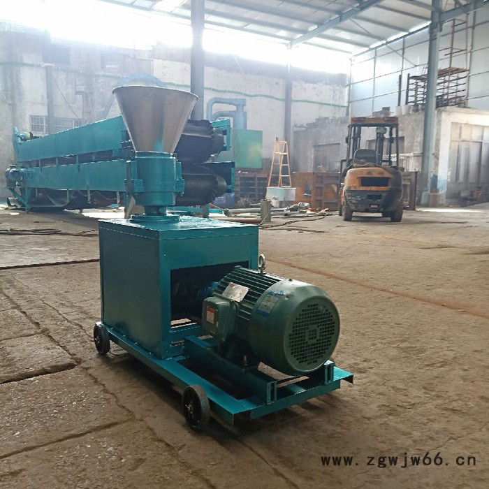 小型颗粒饲料机 台湾秸秆颗粒机模具 颗粒饲料加工机组图3