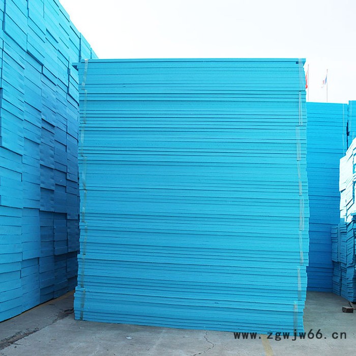 嘉明建材 江苏XPS挤塑板 地暖建筑建材 隔热保温板价格图8