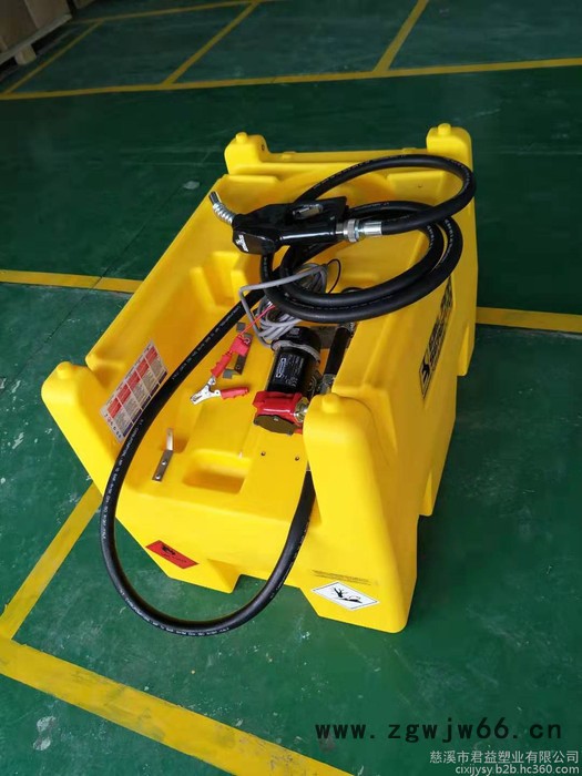 武汉机械滚塑油箱/PE材质柴油箱加工/机械配套滚塑油箱模具图5