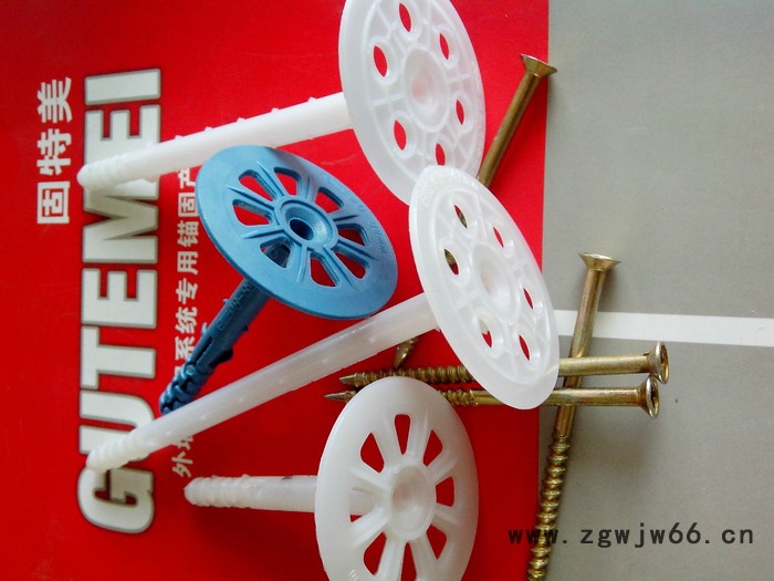 建筑外墙保温钉，供应建筑锚栓，保温钉，外墙保温材料，塑料保温钉膨胀钉图3