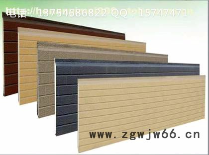 山东 外墙装饰保温一体板 金属雕花外墙保温板 聚氨酯硬泡保温材料外墙保温防火 外墙保温施工建筑保温板 来单订做隔热材料图8