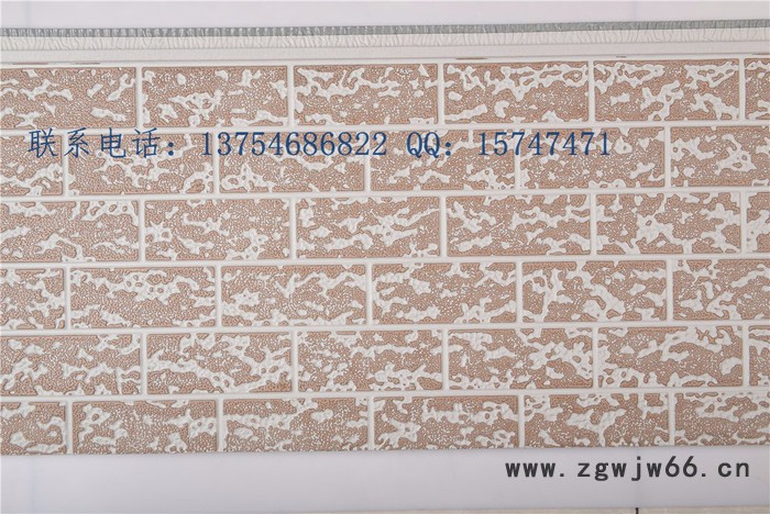 山东 外墙装饰保温一体板 金属雕花外墙保温板 聚氨酯硬泡保温材料外墙保温防火 外墙保温施工建筑保温板 来单订做隔热材料图5