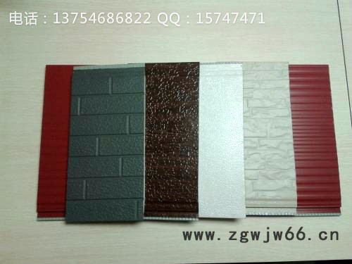 山东 外墙装饰保温一体板 金属雕花外墙保温板 聚氨酯硬泡保温材料外墙保温防火 外墙保温施工建筑保温板 来单订做隔热材料图4