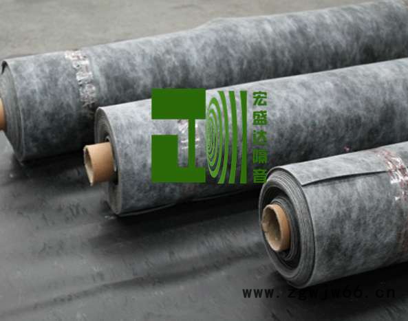 供应sd-1.2隔音材料 隔音棉 隔音板图2