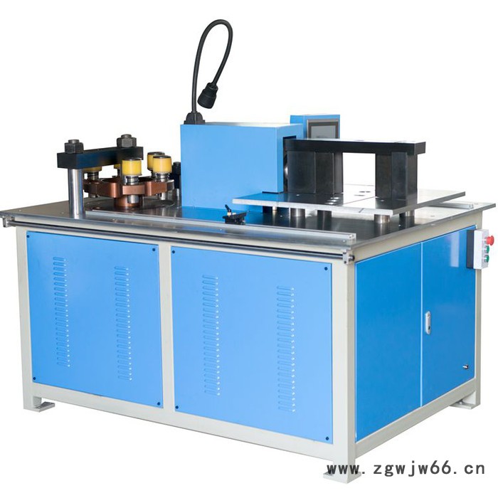 山东德商数控  新型母排加工机  变压器铜排模具选择图3