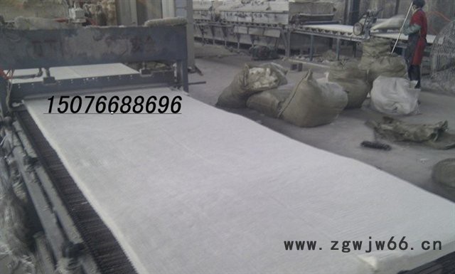 供应四川成都重庆保温材料硅酸铝针刺毯价格 硅酸铝保温板