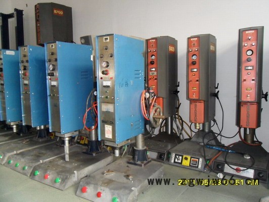 亿信供应二手超声波焊接机、超声波模具，承接加工、配件图6