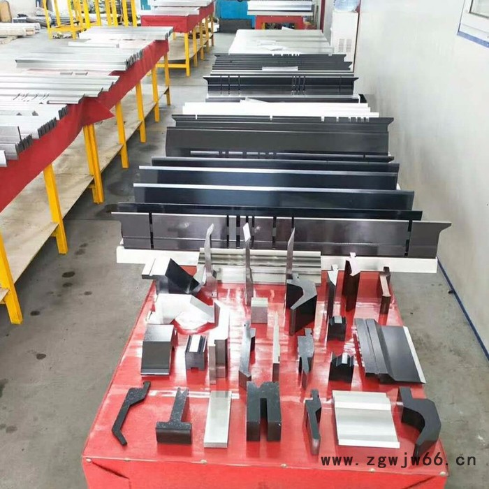 马鞍山市锦缎重工机械科技有限公司 折弯机上下模 安徽折弯机上下模折弯机模具加工图3