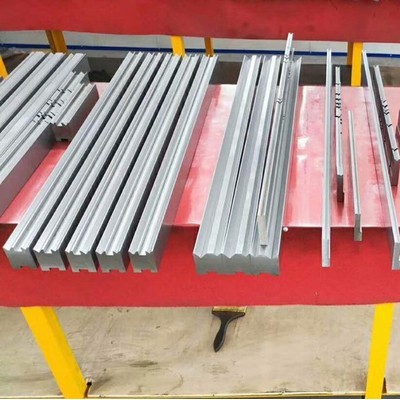 马鞍山市锦缎重工机械科技有限公司 折弯机上下模 安徽折弯机上下模折弯机模具加工