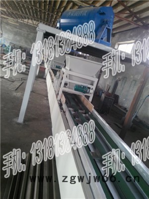 A级防火保温板设备供应商新型防火保温材料图3