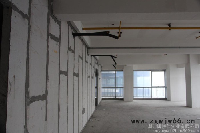 博悦佳轻质隔墙板**隔墙材料、防火隔音材料图2