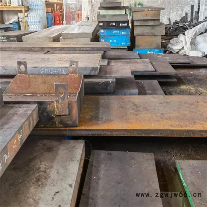 天控供应 20CRNIMO模具钢板 光板精板规格齐全材质可加工热处理图3