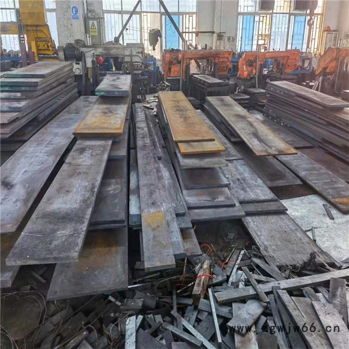 天控供应 20CRNIMO模具钢板 光板精板规格齐全材质可加工热处理图7