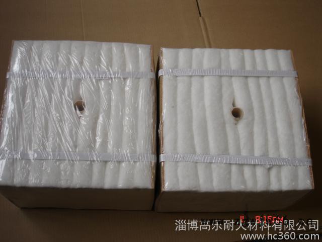 供应冶炼工业炉用保温材料 1430陶瓷纤维模块纤维毯图2