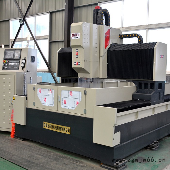 模具筛板cnc加工中心厂商 回转支撑立式多孔钻床 **图3