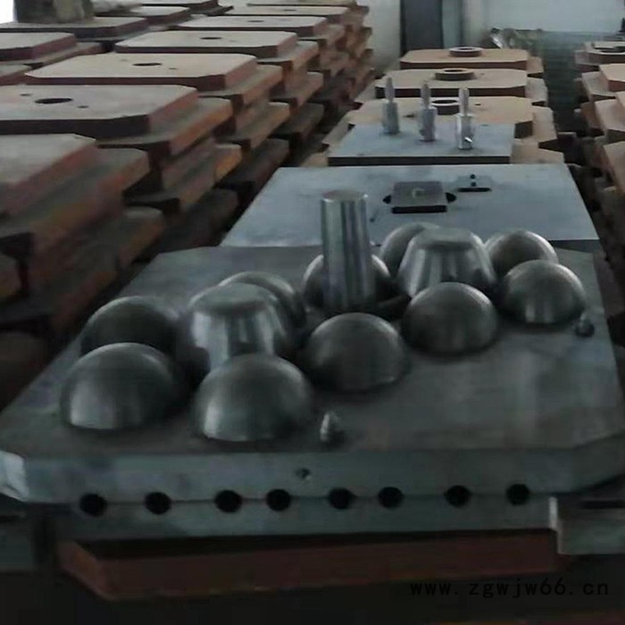 【四方模具】加工订做钢球模具 全自动锻球生产线 规格齐全图8
