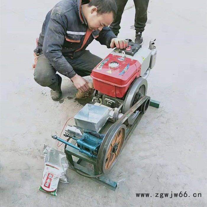 厂家面粉膨化机40型 配带模具可加工糖酥果子 酥脆好吃老少都爱图7