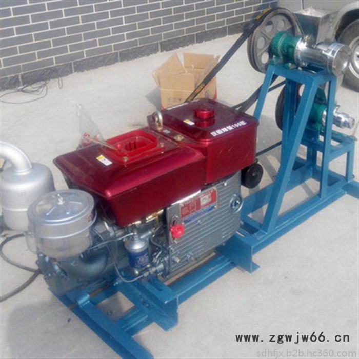 厂家面粉膨化机40型 配带模具可加工糖酥果子 酥脆好吃老少都爱图5