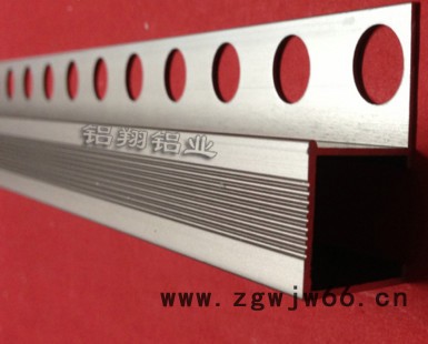 铝型材  铝质散热器 来图开模具加工定制