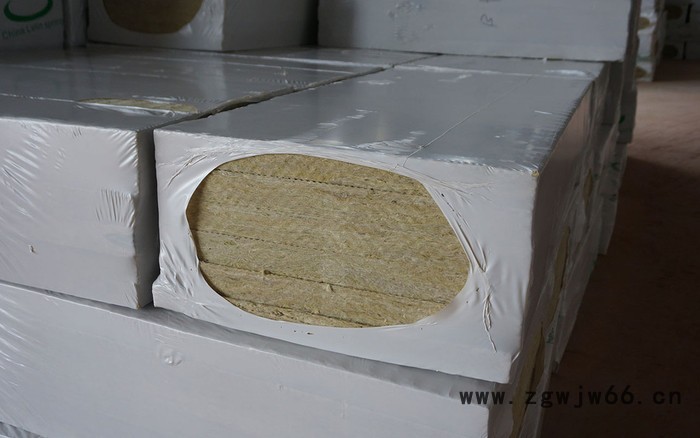 **岩棉保温材料 保温 隔热 吸声材料岩棉板图2