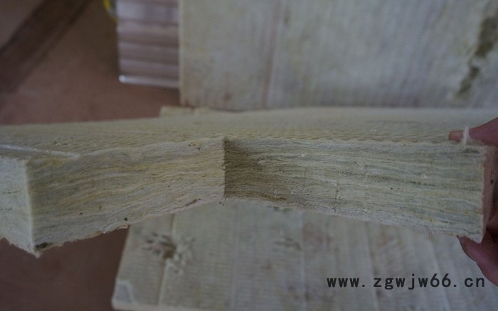 **岩棉保温材料 保温 隔热 吸声材料岩棉板图5