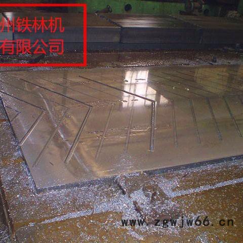 传送带模具加工制造 沧州铁林机械设计加工 订制大型4米5米6米12米数控龙门钻铣床zxk6020 数控龙门铣床厂家图2