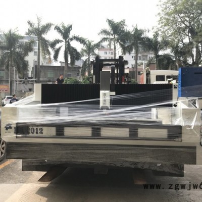 浩大数控机床大行程玻璃精雕机加工铝件亚克力金属模具治具雕铣机 教学雕铣机
