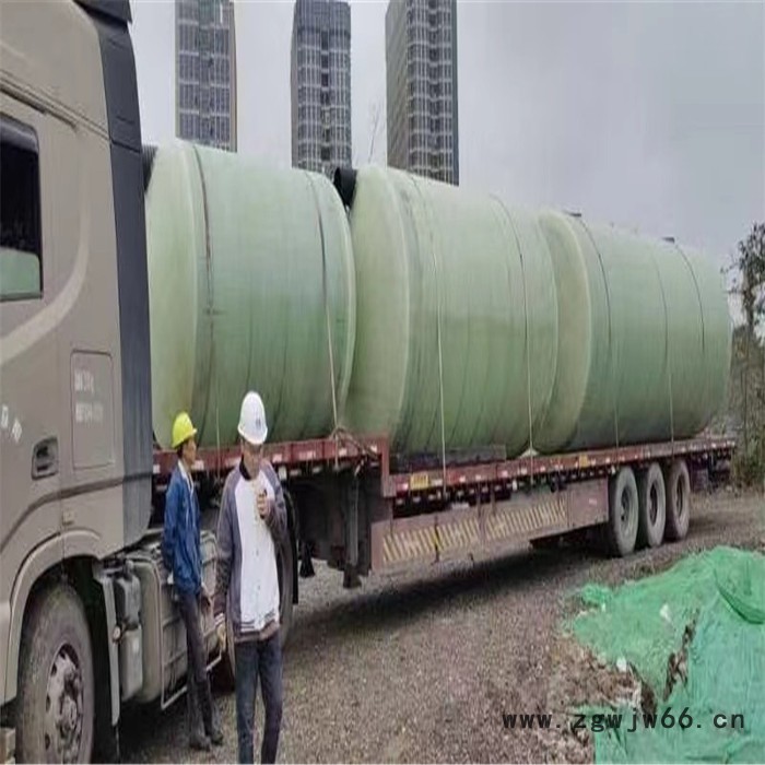 瑞宸 化粪池模具 地埋式化粪池加工定制 缠绕化粪池图5